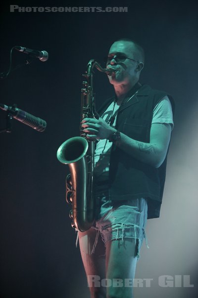 VIAGRA BOYS - 2025-04-25 - PARIS - Zenith - 